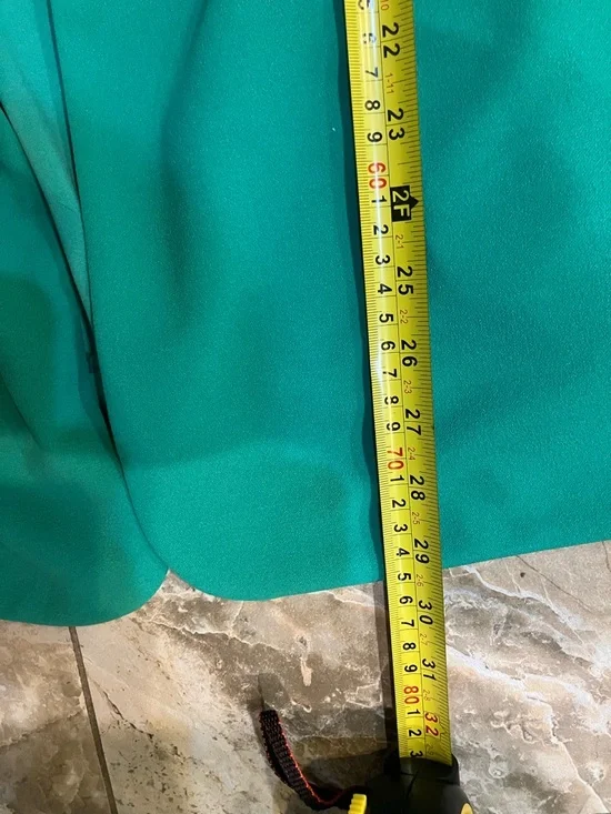 Ann Klein NWT Green Blazer - Picture 5 of 6